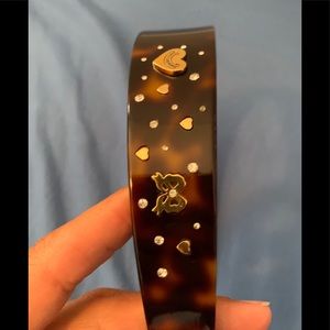 Juicy Couture Tortoise Color Headband